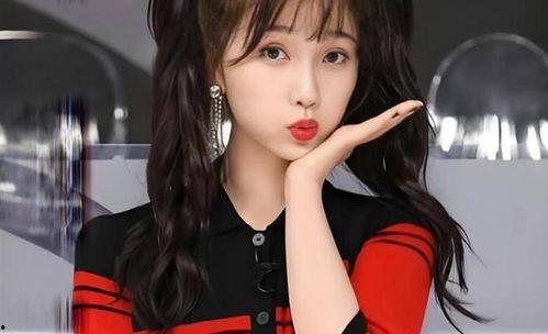 吃瓜娱乐圈虞书欣,娱乐圈“吃瓜”达人,揭秘明星幕后故事